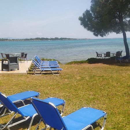 Studios Efi Beach Vourvourou Extérieur photo