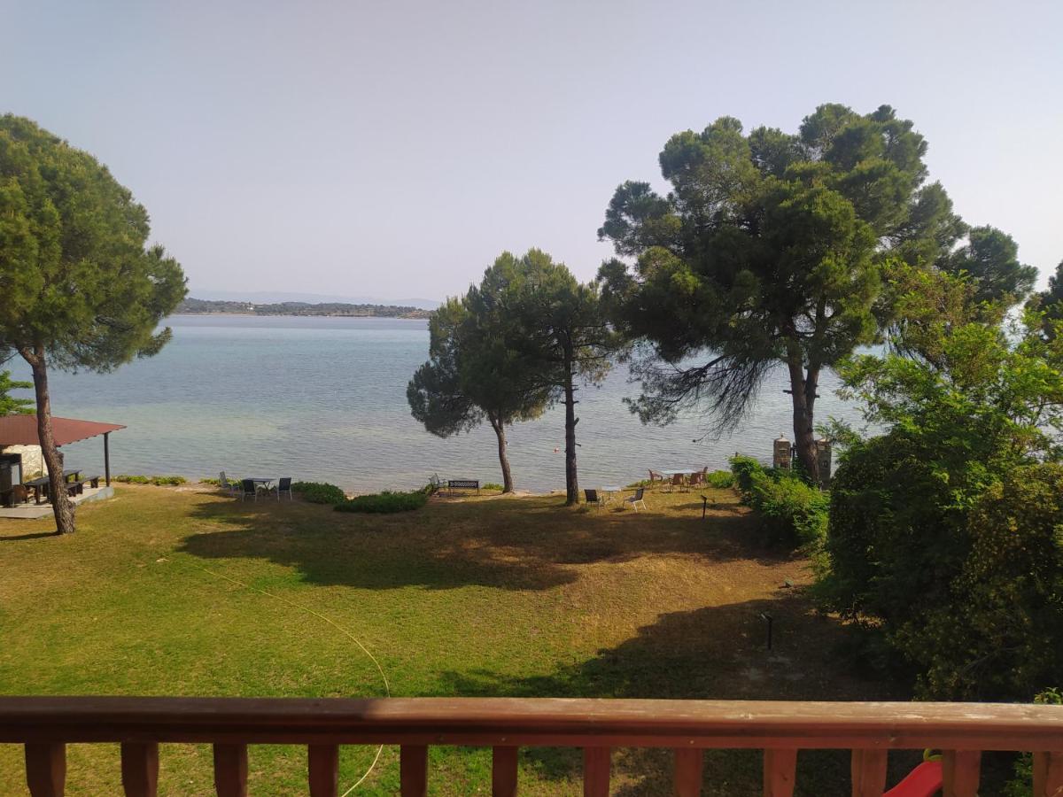 Studios Efi Beach Vourvourou Extérieur photo
