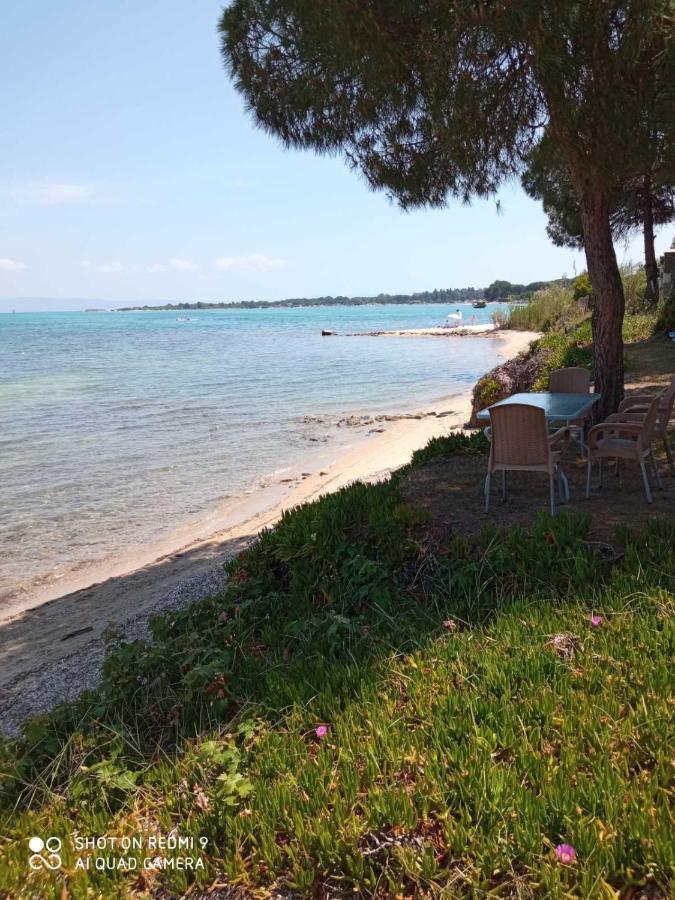 Studios Efi Beach Vourvourou Extérieur photo