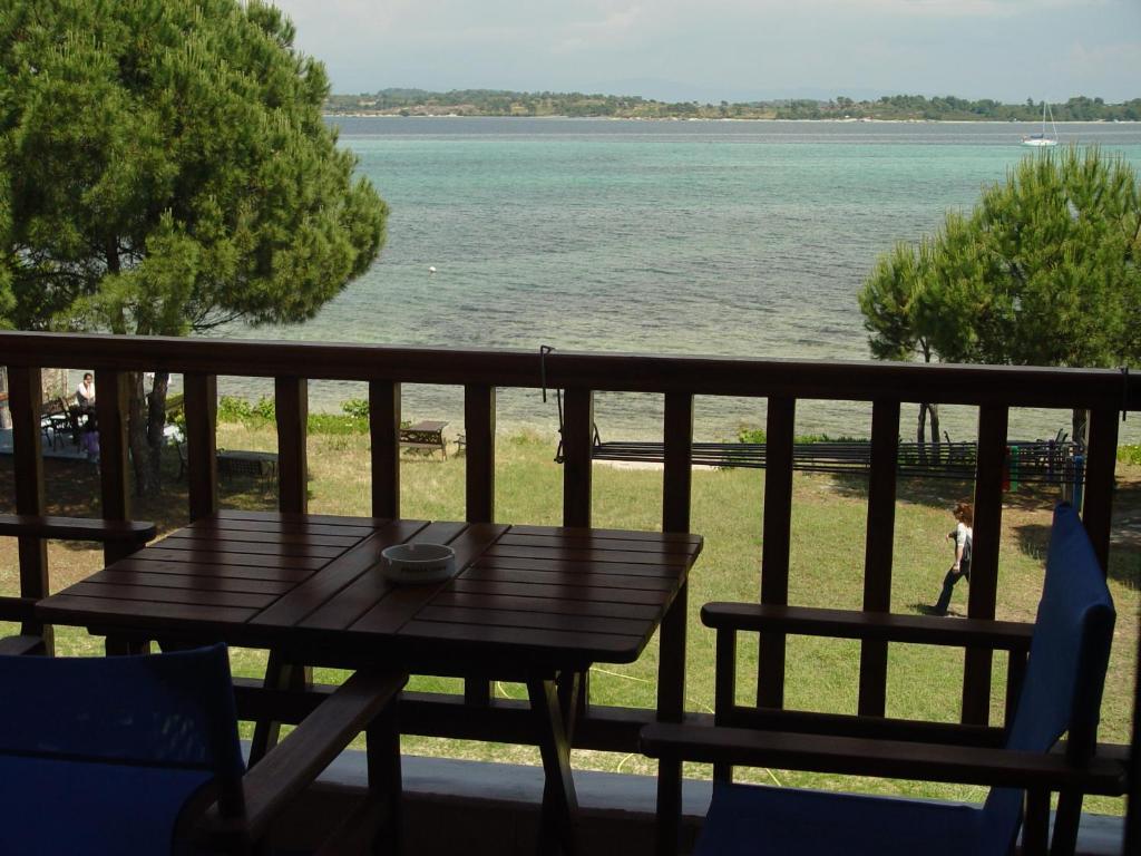 Studios Efi Beach Vourvourou Chambre photo