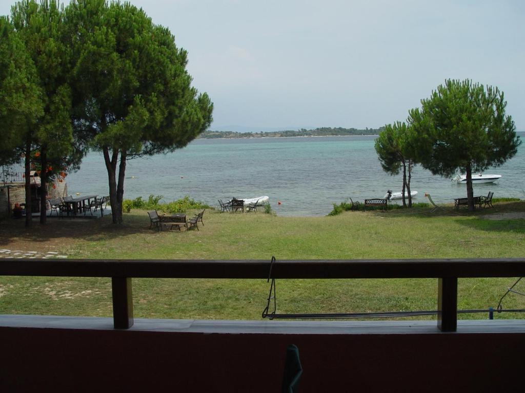 Studios Efi Beach Vourvourou Chambre photo