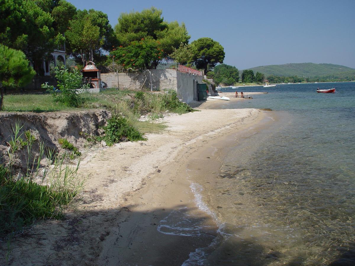 Studios Efi Beach Vourvourou Extérieur photo